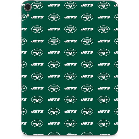 NFL New York Jets Blitz Series Apple iPad Pro Skin