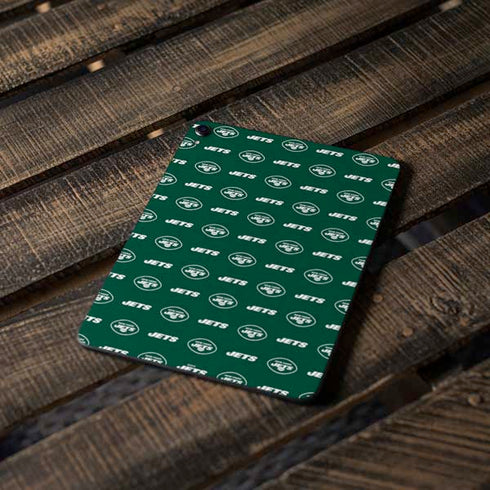 NFL New York Jets Blitz Series Apple iPad Pro Skin