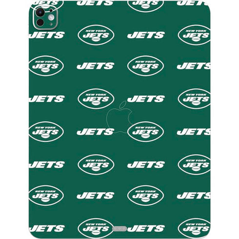 NFL New York Jets Blitz Series iPad Pro 13in M4 (2024) Skin