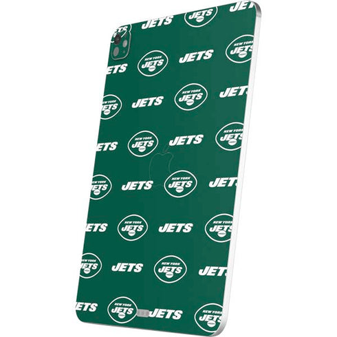 NFL New York Jets Blitz Series iPad Pro 13in M4 (2024) Skin