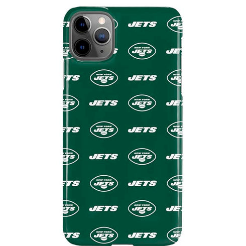 NFL New York Jets Blitz Series iPhone Cases