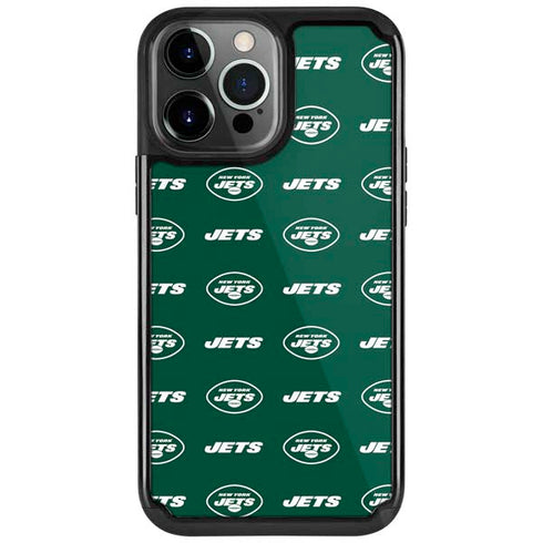 NFL New York Jets Blitz Series iPhone Cases