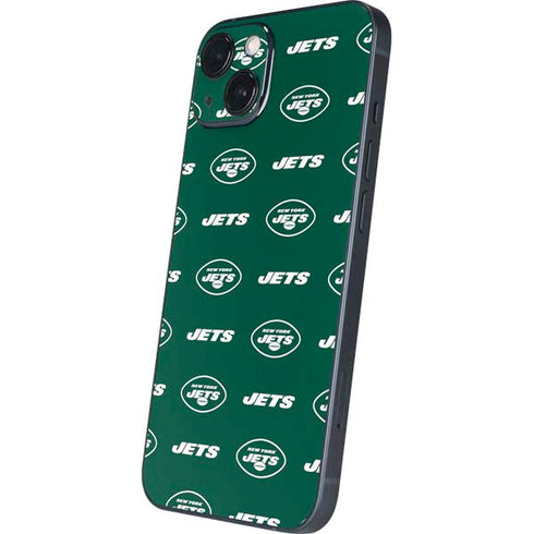 NFL New York Jets Blitz Series iPhone Skins