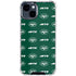 NFL New York Jets Blitz Series iPhone 15 Clear Case