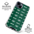 NFL New York Jets Blitz Series iPhone 15 Clear Case