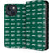 NFL New York Jets Blitz Series iPhone 15 Plus Folio Case