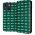 NFL New York Jets Blitz Series iPhone 15 Plus Folio Case