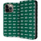 NFL New York Jets Blitz Series iPhone 15 Pro Max Folio Case