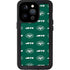 NFL New York Jets Blitz Series iPhone 15 Pro Waterproof Case