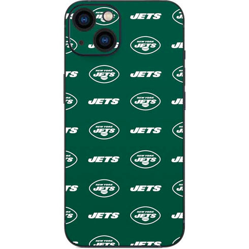 NFL New York Jets Blitz Series iPhone 15 Skin