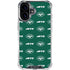 NFL New York Jets Blitz Series iPhone 16 Clear Case