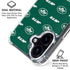 NFL New York Jets Blitz Series iPhone 16 Clear Case