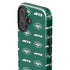 NFL New York Jets Blitz Series iPhone 16 Impact Case