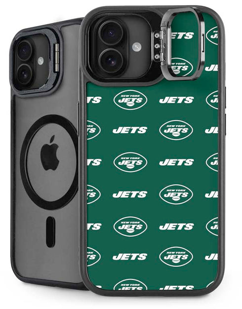 NFL New York Jets Blitz Series iPhone 16 Kickstand Case