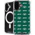 NFL New York Jets Blitz Series iPhone 16 MagSafe Case