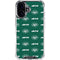 NFL New York Jets Blitz Series iPhone 16 Plus Clear Case