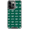 NFL New York Jets Blitz Series iPhone 16 Pro Clear Case
