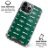 NFL New York Jets Blitz Series iPhone 16 Pro Clear Case