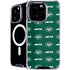 NFL New York Jets Blitz Series iPhone 16 Pro MagSafe Case