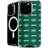 NFL New York Jets Blitz Series iPhone 16 Pro Max MagSafe Case