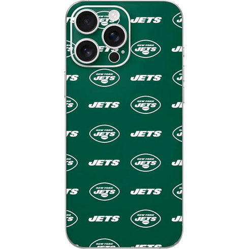 NFL New York Jets Blitz Series iPhone 16 Pro Max Skin