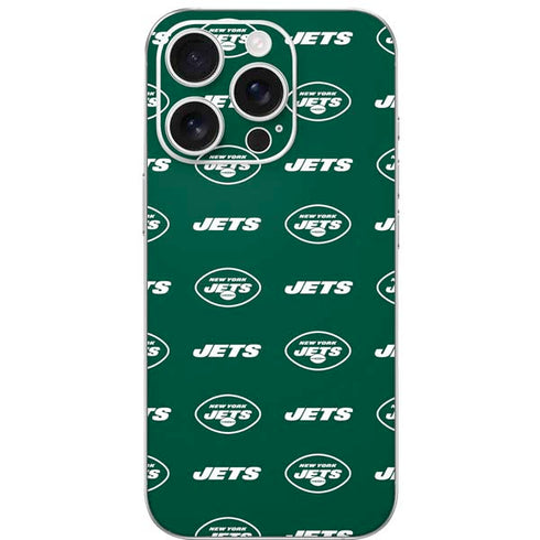 NFL New York Jets Blitz Series iPhone 16 Pro Skin