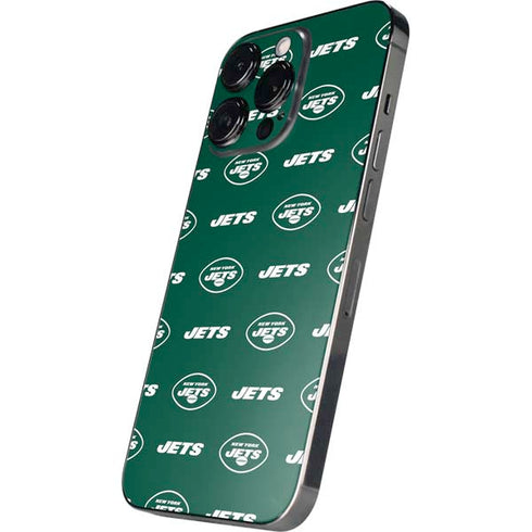 NFL New York Jets Blitz Series iPhone 16 Pro Skin