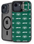 NFL New York Jets Blitz Series iPhone 16e Kickstand Case