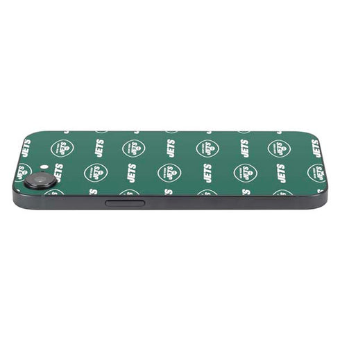 NFL New York Jets Blitz Series iPhone 16e Skin