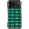 NFL New York Jets Blitz Series iPhone 18 Pro Max Clear Case