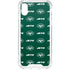 NFL New York Jets Blitz Series iPhone XS Clear Case