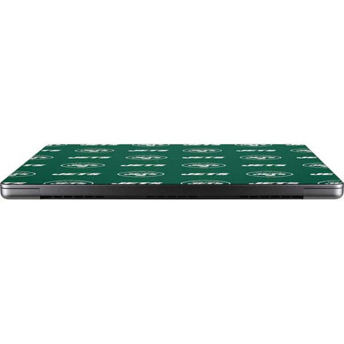 NFL New York Jets Blitz Series Apple MacBook Pro 14-inch Skin
