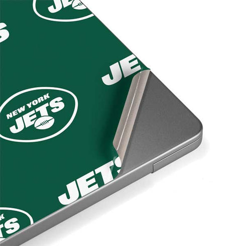 NFL New York Jets Blitz Series Apple MacBook Pro 14-inch Skin