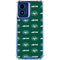 NFL New York Jets Blitz Series Moto G 5G (2024) Clear Case
