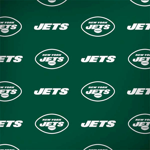 NFL New York Jets Blitz Series PlayStation 4 Gold Wireless Headset Skin