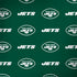 NFL New York Jets Blitz Series PlayStation 4 Gold Wireless Headset Skin