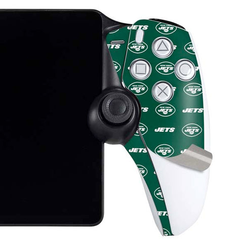NFL New York Jets Blitz Series PlayStation Portal Remote Player Skin