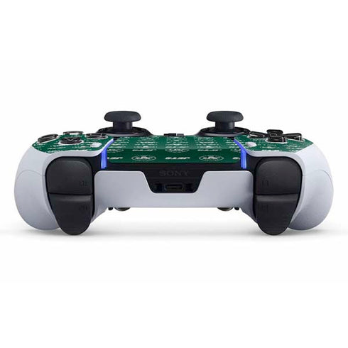 NFL New York Jets Blitz Series PS5 DualSense Edge Pro Controller Skin