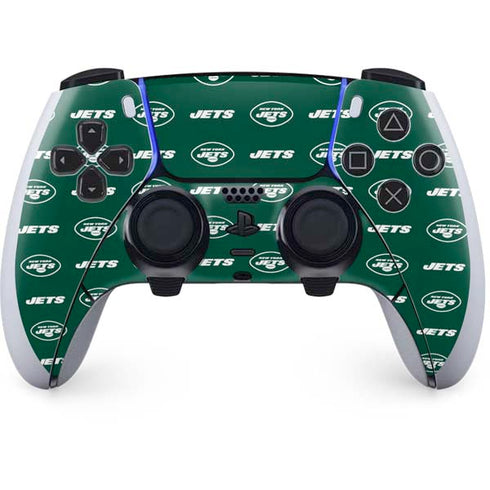 NFL New York Jets Blitz Series PlayStation PS5 Skins