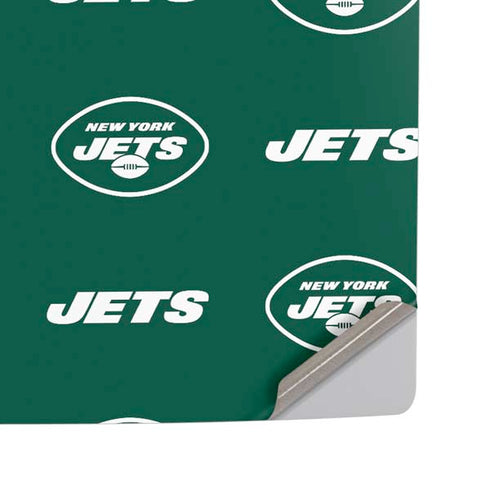 NFL New York Jets Blitz Series PS5 Pro Disk Console Skin