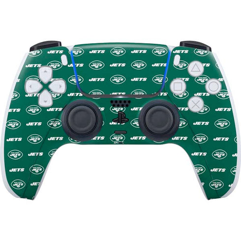 NFL New York Jets Blitz Series PlayStation PS5 Skins