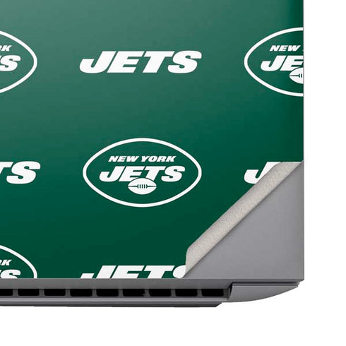NFL New York Jets Blitz Series HP ZBook Fury 16 G10 Skin