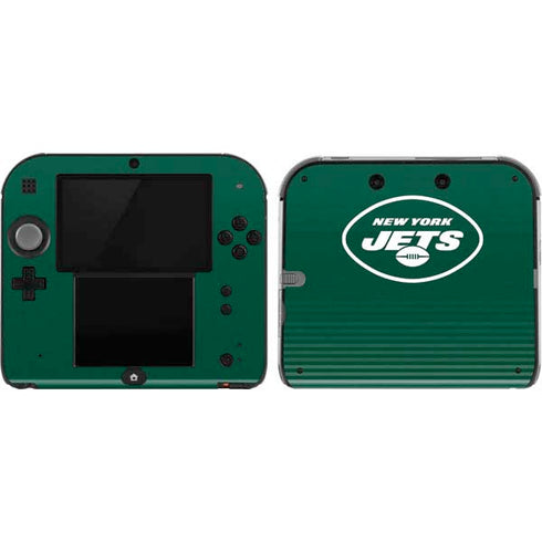 NFL New York Jets Breakaway Nintendo Skins