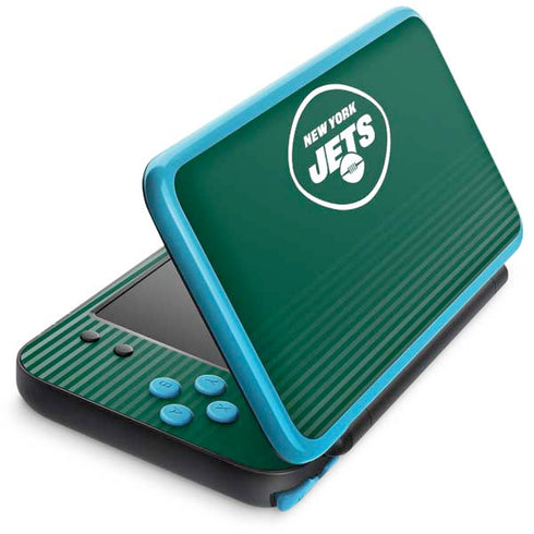 NFL New York Jets Breakaway Nintendo Skins