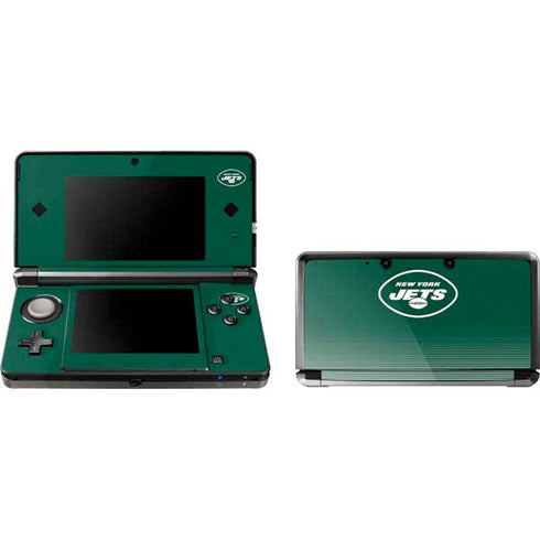 NFL New York Jets Breakaway Nintendo Skins