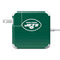 NFL New York Jets Breakaway 85W Power Adapter (15 and 17 inch MacBook Pro Charger) Skin