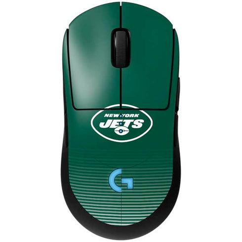 NFL New York Jets Breakaway G Pro Wireless Gaming Mouse Skin