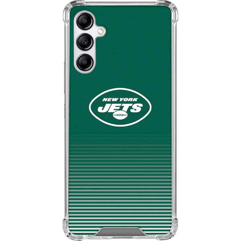 NFL New York Jets Breakaway Gabb Phone 4 Clear Case