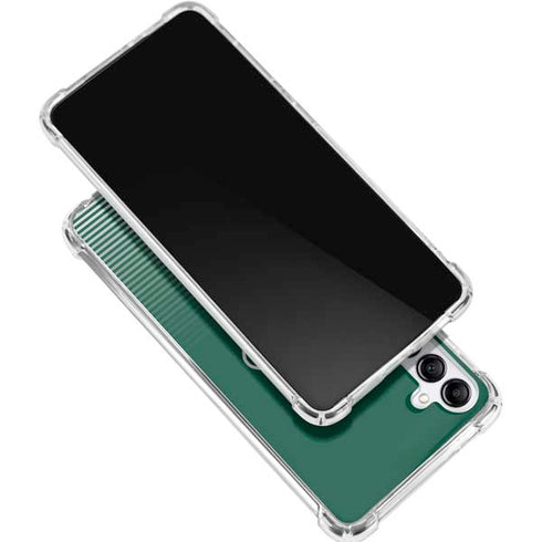 NFL New York Jets Breakaway Gabb Phone 4 Clear Case