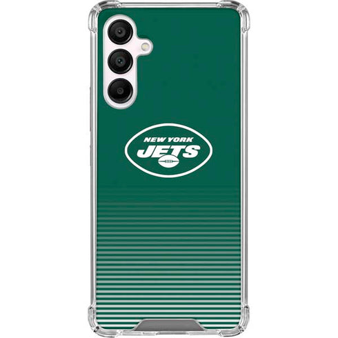 NFL New York Jets Breakaway Galaxy A16 5G Clear Case